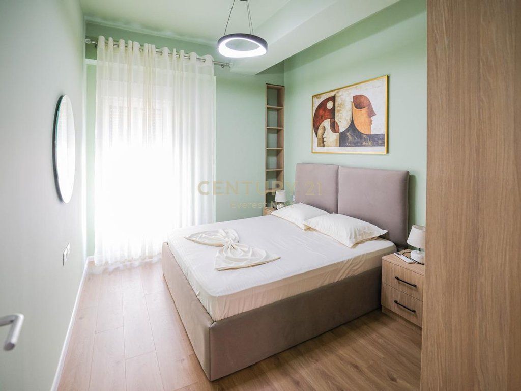 KOMPLEKSI KAIMI SHITET APARTAMENT 1+1 – ALI DEMI 119,500 €