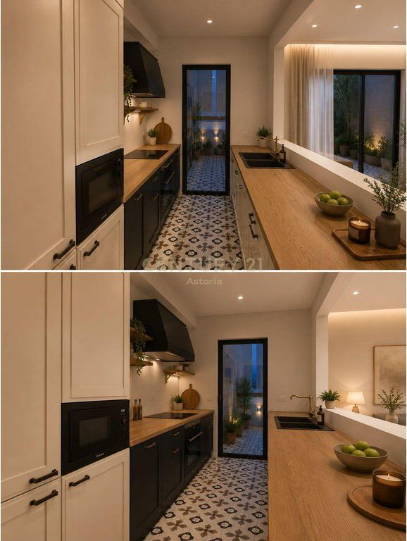 For rent 2+1 apartment near Farka Lake.