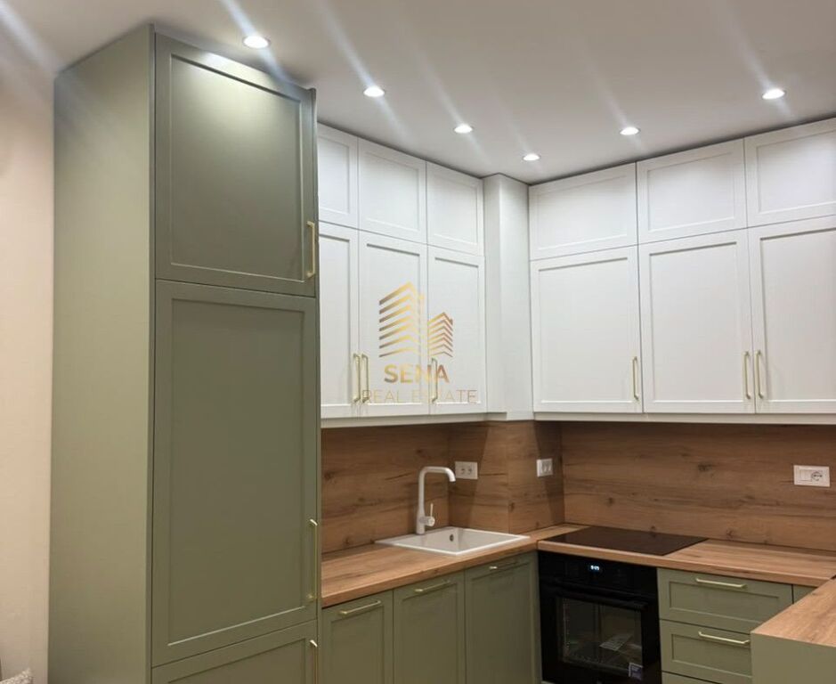 Affitto, Appartamento 1+1+blk, Ali Demi – Residenza Kadiu, 50.000 Leke/mese
