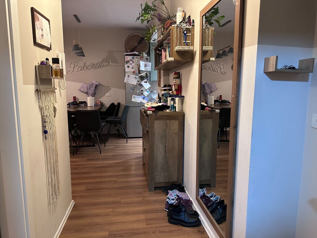 Apartament 1+1+ post parkimi per shitje Fiori Di Bosco !