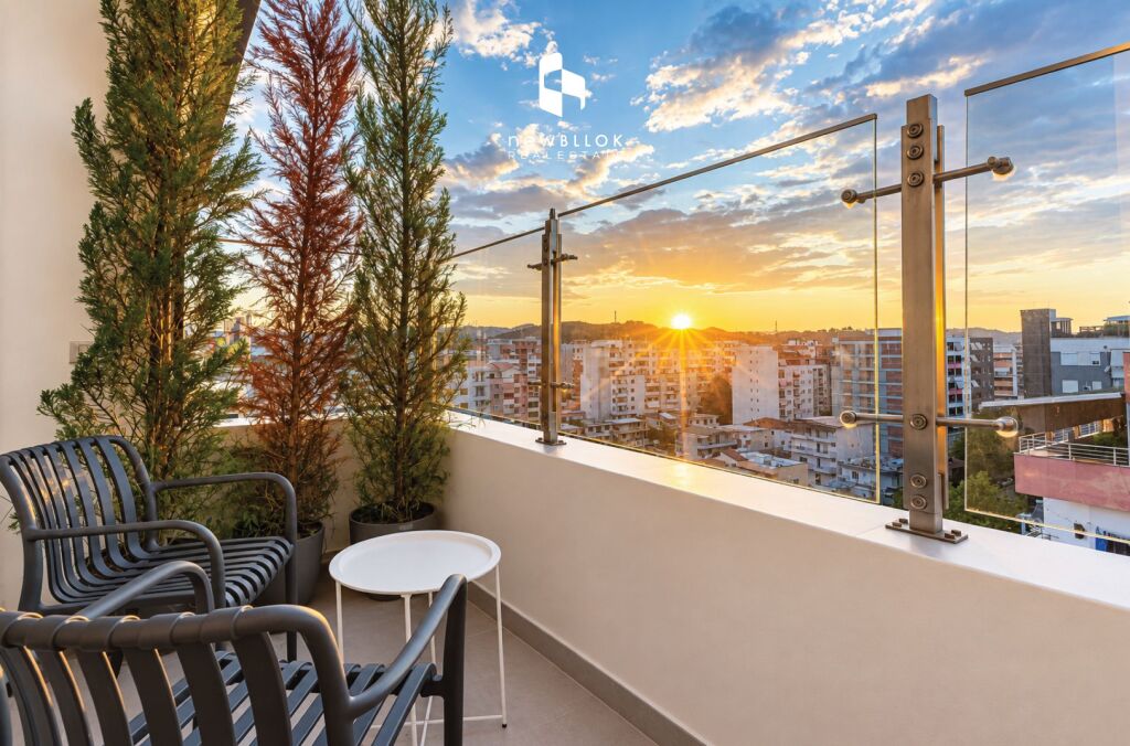 New ✨️Luxury Penthouse: 2+1 (📍Astir -Rrethi, OZONE) (91.5 m²) 100% i Kompletuar🔥&amp; 100% i Ri! | 175,000€