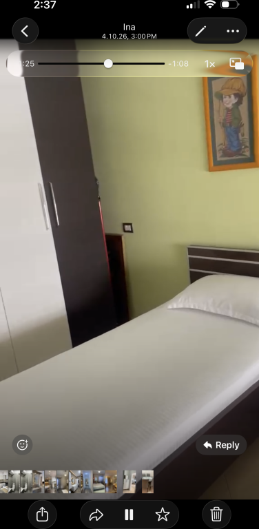 Apartament 2+1, Liceu Artistik!