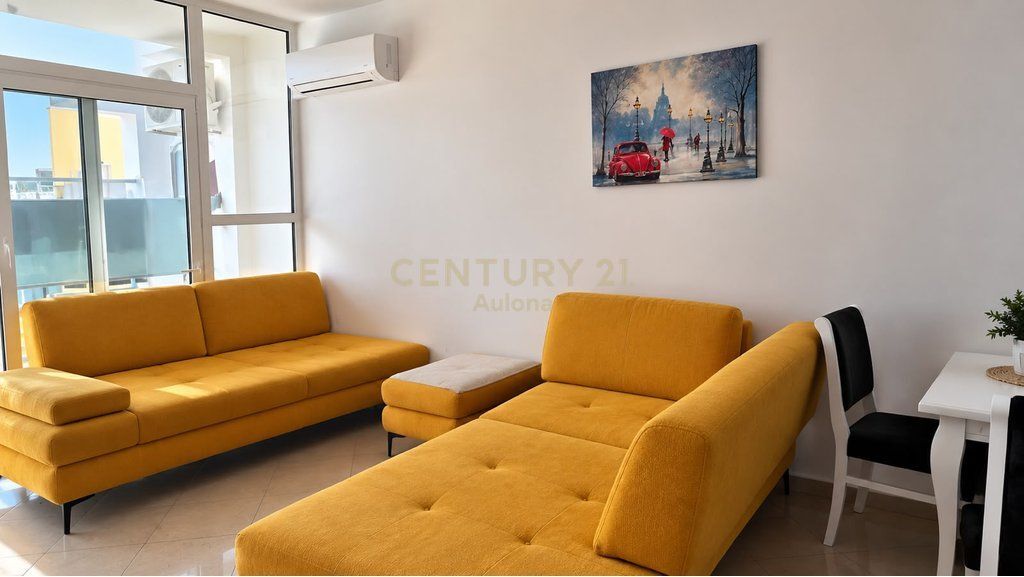 APARTAMENT 1+1 PER SHITJE NE SARANDE TE STADIUMI "BUTRINTI" 140,000 €