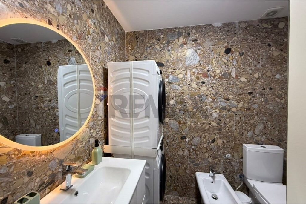 AFFITTO, APPARTAMENTO 2+1+2, VISTA LAGO, TIRANA