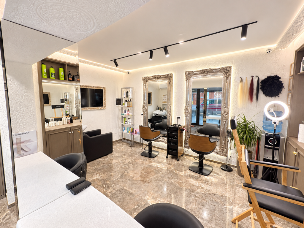 Beauty Studio Fully Equipped for Rent Municipality