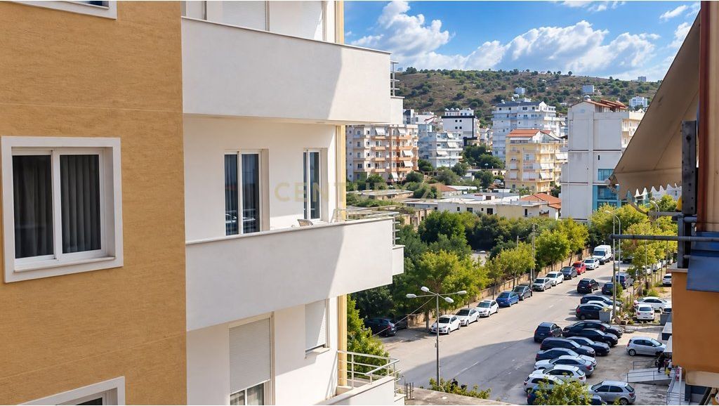 APARTAMENT 1+1 PER SHITJE NE SARANDE TE STADIUMI "BUTRINTI" 140,000 €
