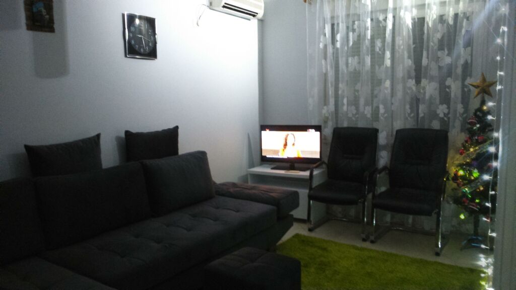APARTMENT FOR RENT 1+1 AT THE KAMZA TURN