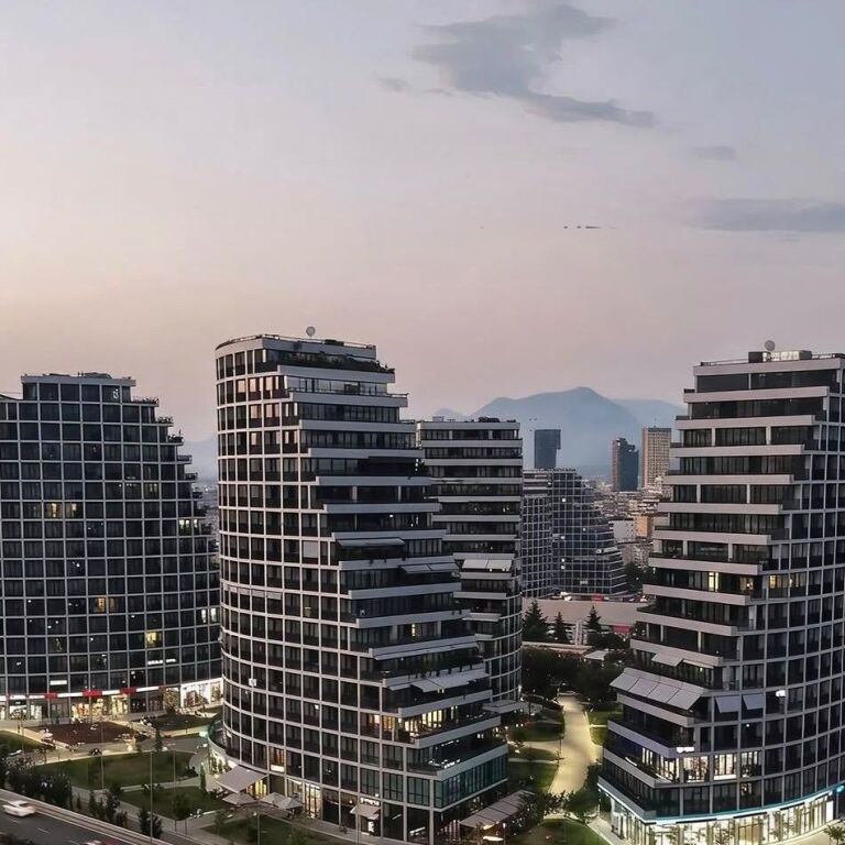 🔥Super cmim‼️Apartament 2+1 + 2 tualete Lake View Residence,Liqeni Artificial