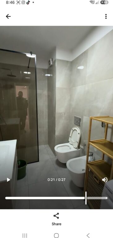 APARTAMENT 1+1 ME QIRA - PEDIATRIA