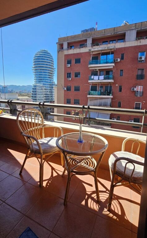 APARTAMENT 2+1+2 PËR SHITJE – QENDËR, TIRANË**