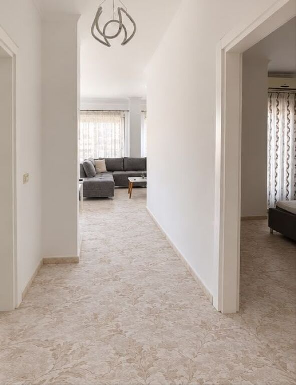 Kavaja Road, 1+1 apartment for rent.