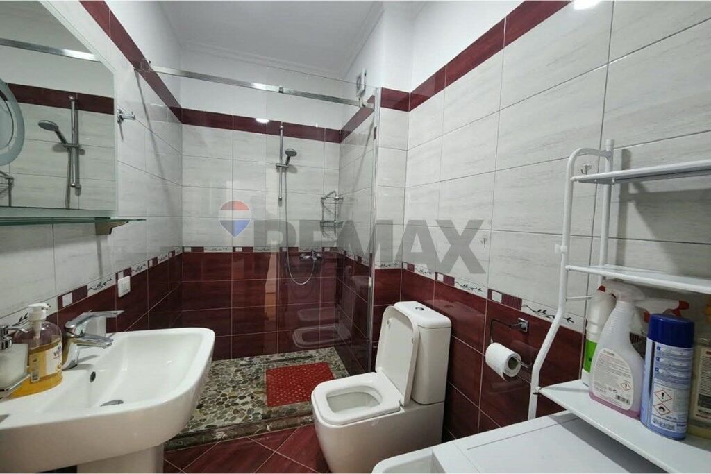 Appartamento 2+1 in affitto Qemal Stafa