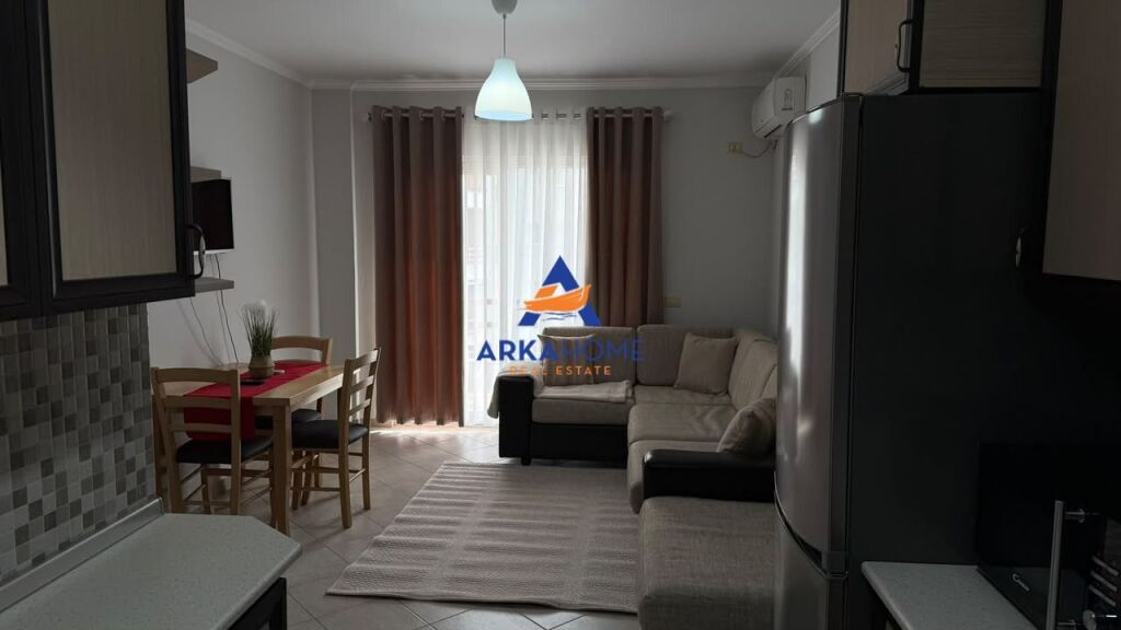 SHITET APARTAMENT 1+1+BALLKON "MALI I ROBIT" 72.000 EURO