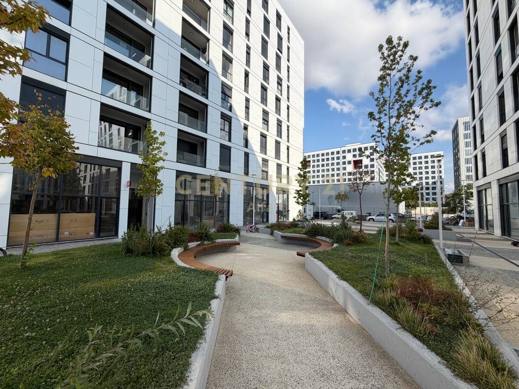 Appartamento 1+1 in vendita, Accesso Tirana .