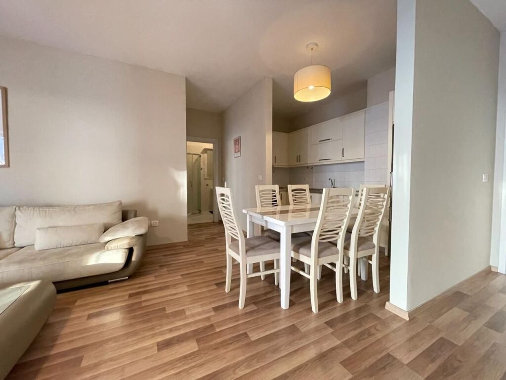 Apartment 1+1 for rent /Delijorgji Complex