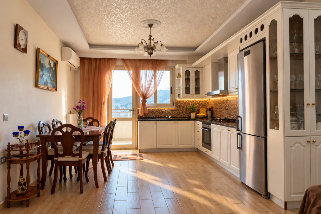 Appartamento con 2 camere da letto in vendita Viale Vlora