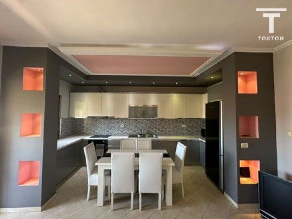FOR SALE, APARTMENT 2+1+2, "LILI TAFAJ" STREET, COLLAK, TIRANA