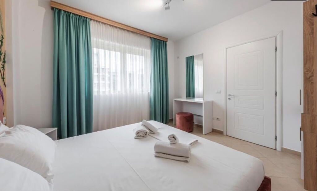 For rent 1+1 at Pelikani on the beach