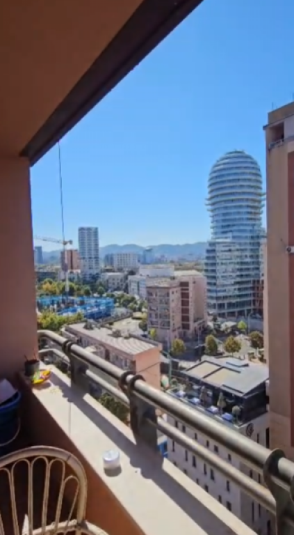 APARTAMENT 2+1+2 PËR SHITJE – QENDËR TIRANË