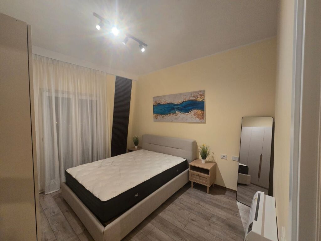 Apartament 1+1 per qira ne Sauk.