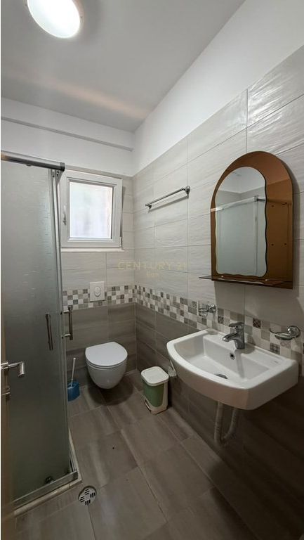 APARTMENT 2+1 WITH YARD FOR SALE IN QERRET !