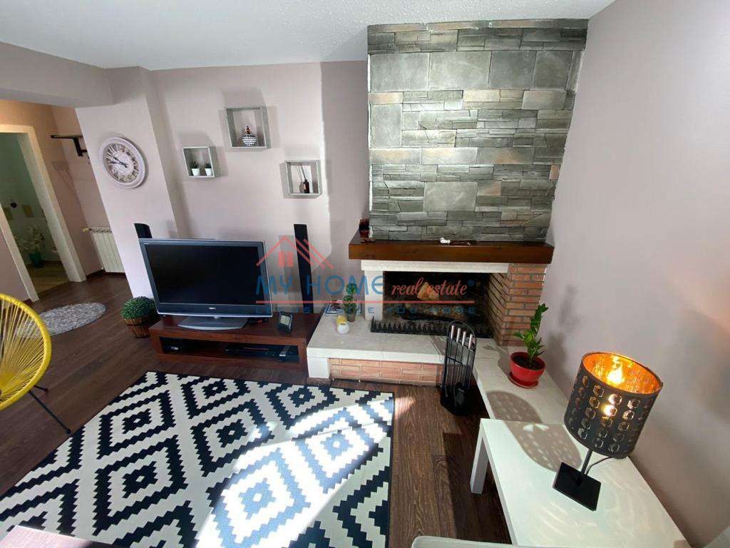 Duplex 3+1 for rent in Bllok in Tirana