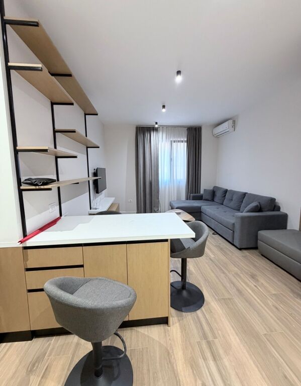 JEPET APARTAMENT 1+1 ME QIRA SIRI KODRA