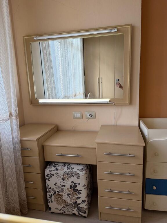 Apartament 2+1 Durres zona e ujesjellesit