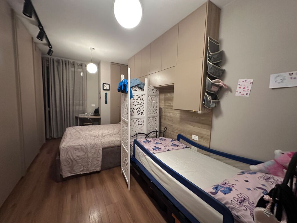 Apartament 1+1+ post parkimi per shitje Fiori Di Bosco !