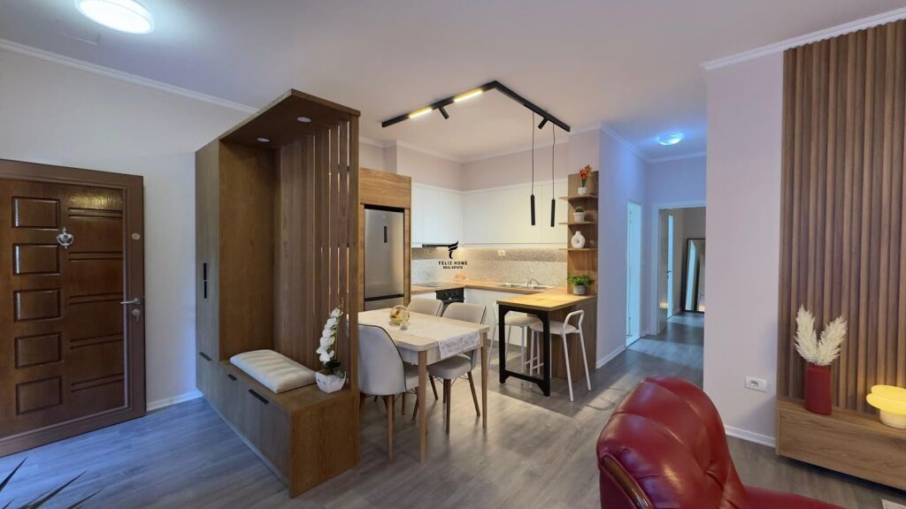 APPARTAMENTO IN AFFITTO 2+1+2 LAGO ARTIFICIALE 90.000 LEKE FH-95912