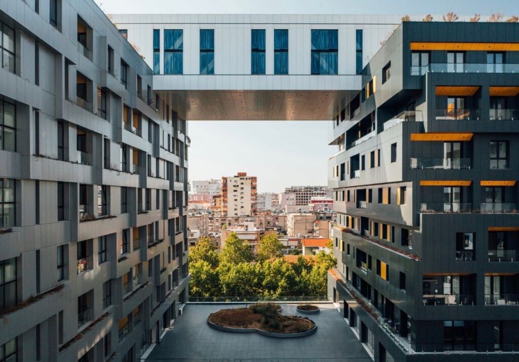 Shesim Apartament 2+1+2 square 21