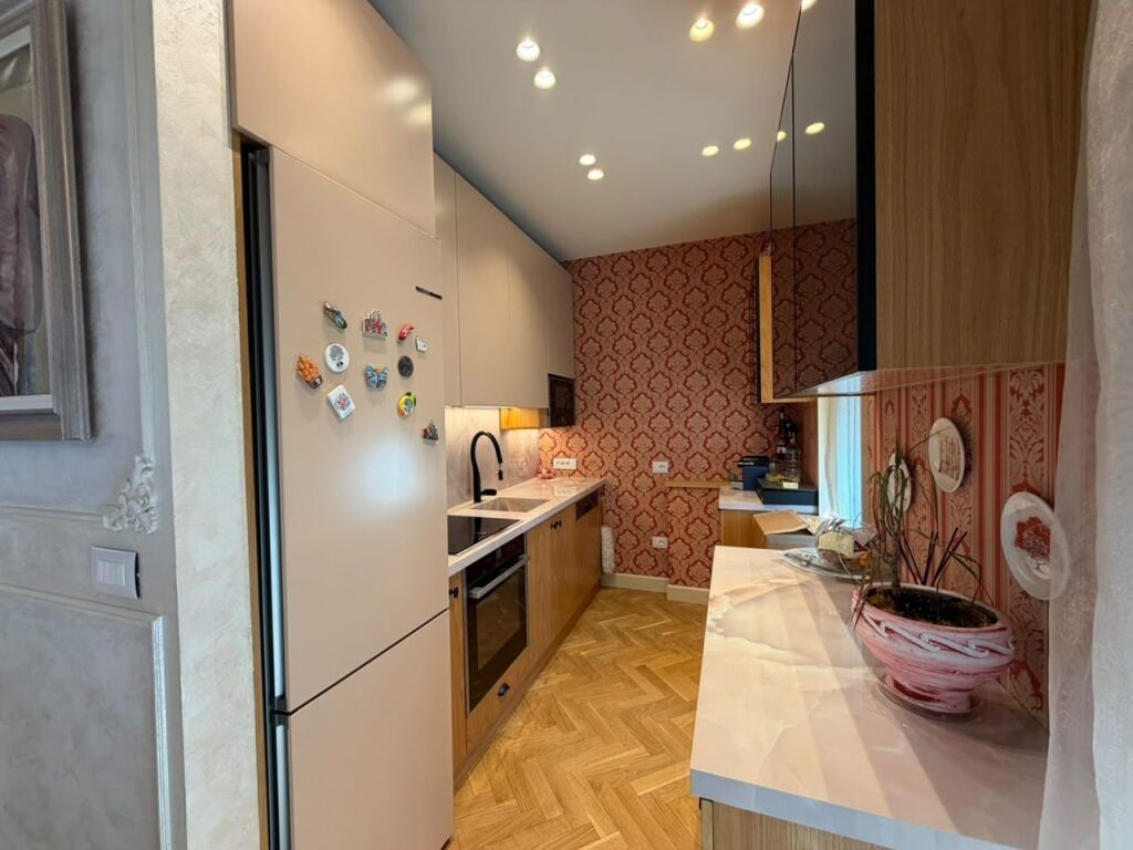 Apartment 2+1 for rent near TEG.
