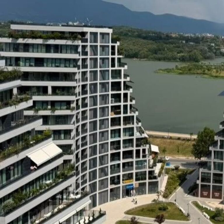 🔥Super cmim‼️Apartament 2+1 + 2 tualete Lake View Residence,Liqeni Artificial