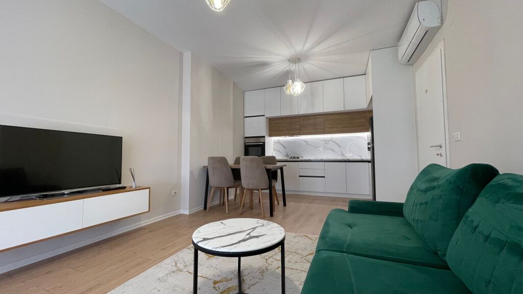 Modern Apartment 1+1 For Sale On 5 Maji Street