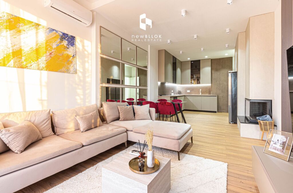 New ✨️Luxury Penthouse: 2+1 (📍Astir -Rrethi, OZONE) (91.5 m²) 100% i Kompletuar🔥&amp; 100% i Ri! | 175,000€