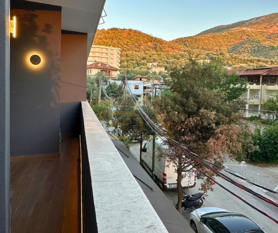 FOR SALE APARTMENT 2+1 – LUNGOMARE, VLORË