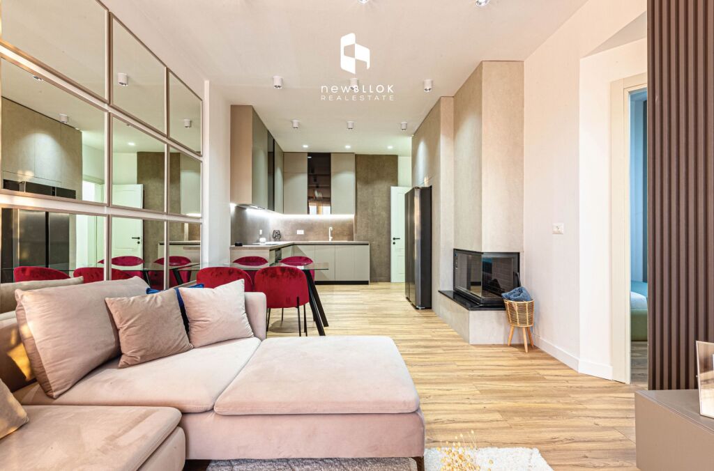 New ✨️Luxury Penthouse: 2+1 (📍Astir -Rrethi, OZONE) (91.5 m²) 100% i Kompletuar🔥&amp; 100% i Ri! | 175,000€