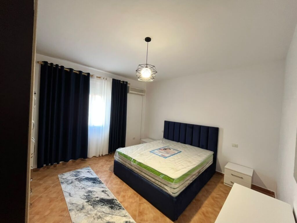 Rent, Apartment 2+1, Near the School "Eftali Koci", Durres