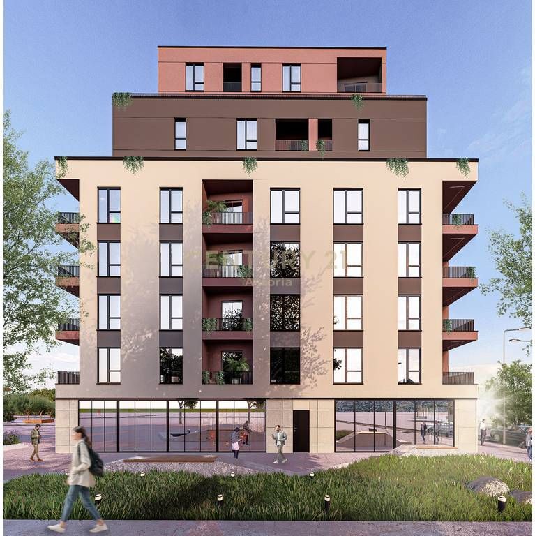 SHITET APARTAMENT 1+1 NË KAMËZ