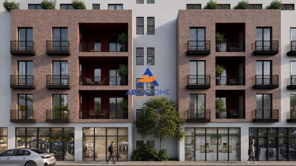 IN VENDITA APPARTAMENTO 2+1 "RIVERSIDE KOTARJA, PASKUQAN" 7.712.000 LEKE