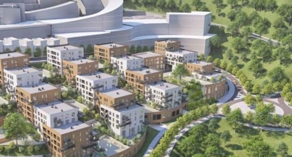 Apartament Per Shitje 1+1 Tek Kodra e Diellit (ID B110627) Tirane