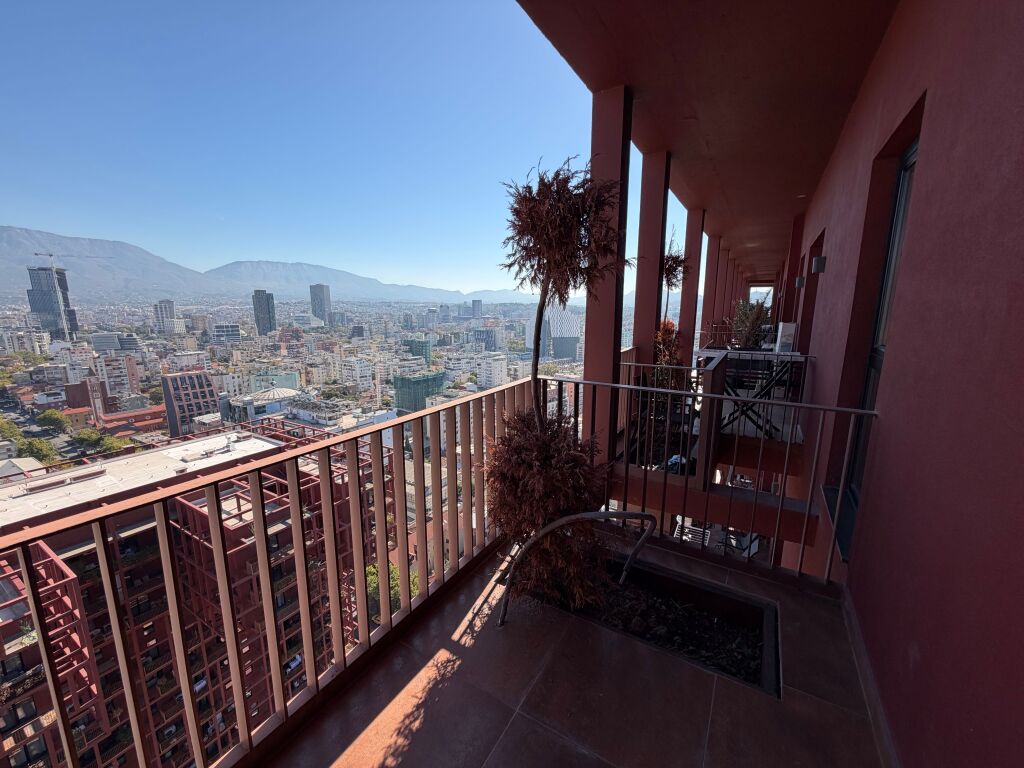 ✨ Luxurious Apartment for Rent 2+1+2 📍Tirana Garden Building, 21 Dhjetori
