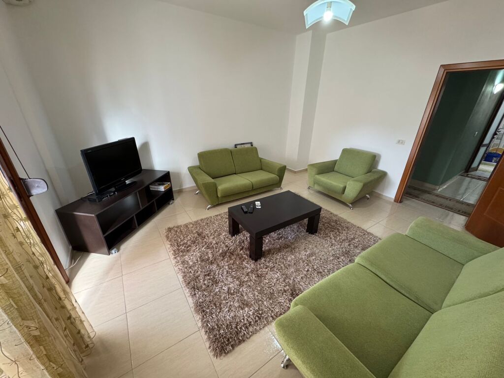 FOR RENT APARTMENT 2+1+2 AREA OF THE FORMER DISTRICT, DURRES