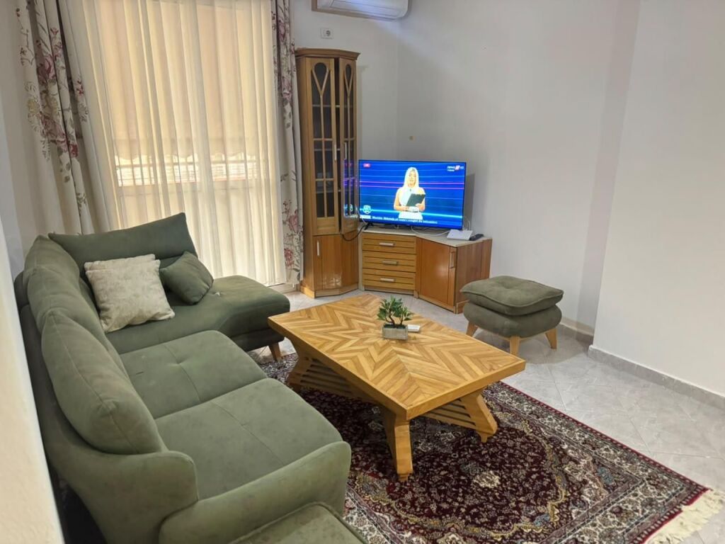 Apartment 1+1 for rent – Astir -Floor: 2 residential (with elevator) !