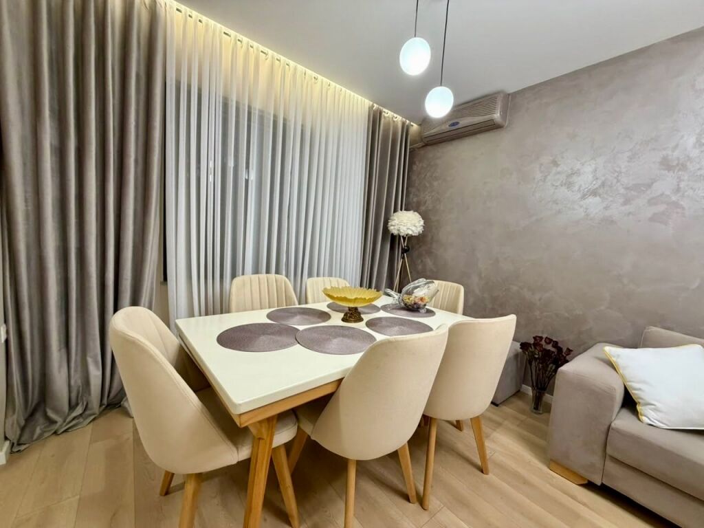 📣 QERA Apartament 1+1 📍 Myslym Shyr, Prane Restorant Grepi i Arte ✨