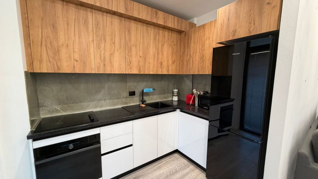 Appartamento 1+1 White Hill Durres in affitto