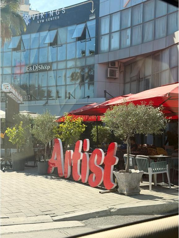 AFFITTASI APPARTAMENTO 1+1. ASTIR VICINO AL BAR ARTISTI 45.000 Lek /Mese