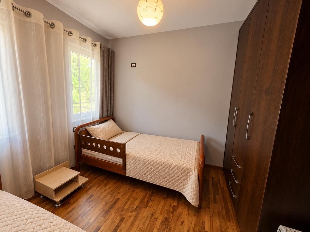 KOPSHTIT ZOOLOGJIK - JEPET ME QIRA | APARTAMENT 2+1!