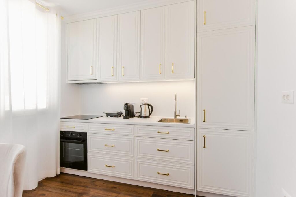 Apartment 1+1 for rent near Villa L, Astir!