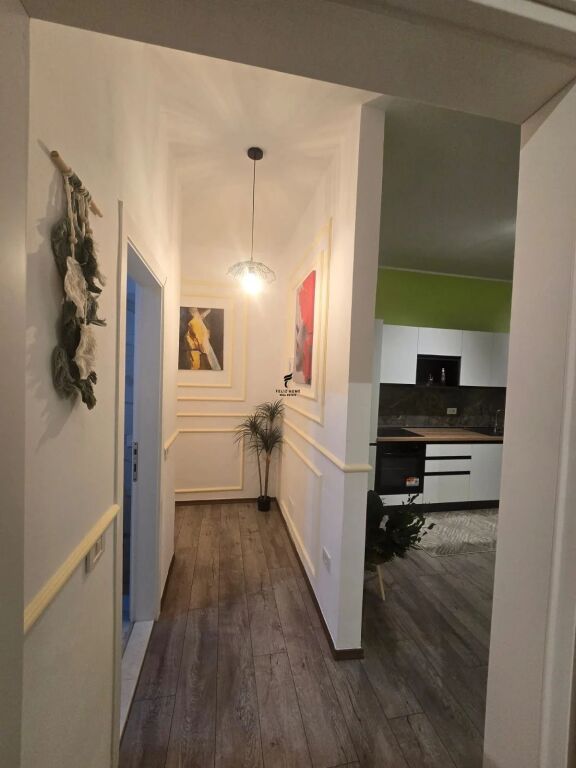 APPARTAMENTO IN AFFITTO 1+1 RESIDENZA PORTA TIRANA E RE 60.000 LEKE FH-96021